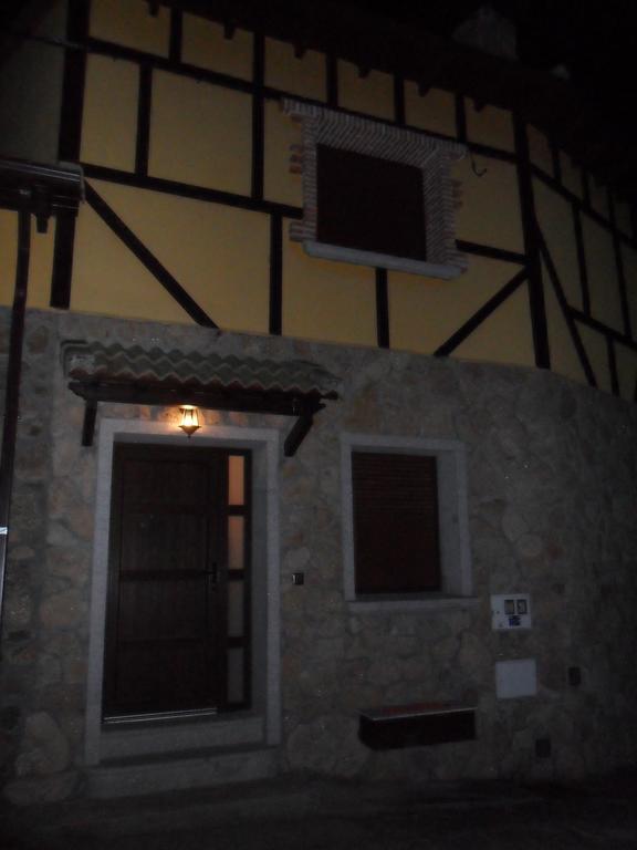 Villa Casa Gilbuena Exterior foto