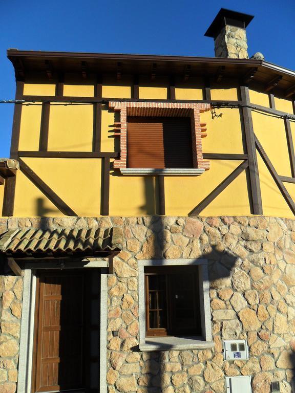 Villa Casa Gilbuena Exterior foto